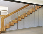 Construction et protection de vos escaliers par Escaliers Maisons à Marestaing